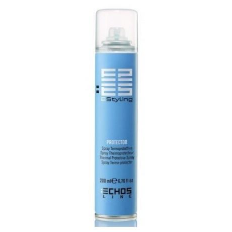 Echosline E-Styling Спрей для укладки волос термозащитный Protector, 200 мл