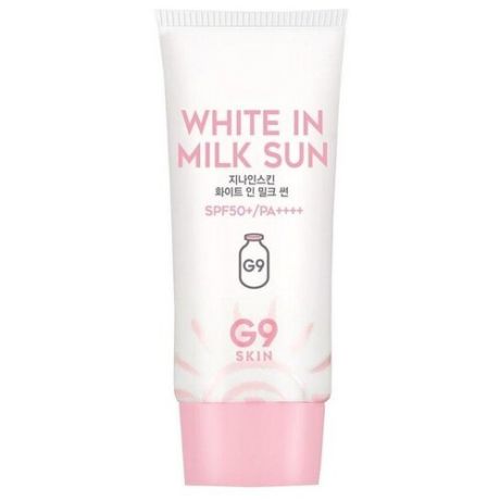Berrisom крем G9 skin White In Milk Sun, SPF 50, 40 г