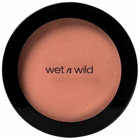 Wet n Wild Румяна Color Icon, pinch me pink