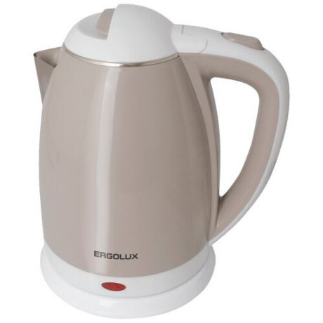 Чайник Ergolux ELX-KS02, белый