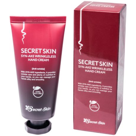 Secret Skin Крем для рук Syn-ake wrinkleless, 50 мл