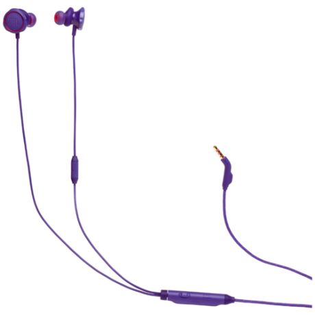 Наушники JBL Quantum 50, purple