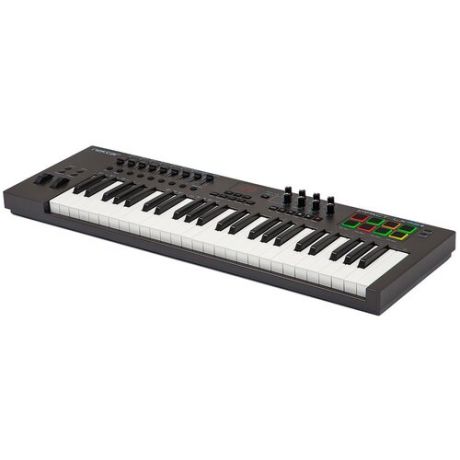 MIDI-клавиатура Nektar Impact LX49+ черный