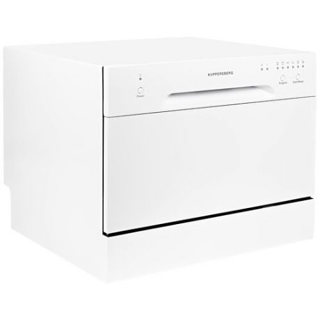 Компактная посудомоечная машина Kuppersberg GFM 5560, белый