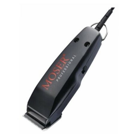 Машинка для стрижки волос Moser 1411-0087 Mini Black
