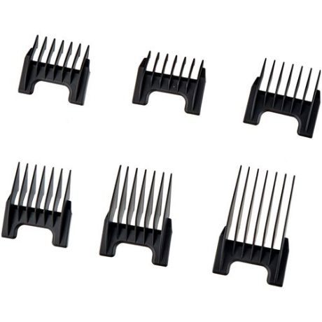 Комплект насадок Moser 1881-7170 Attachment Comb Set