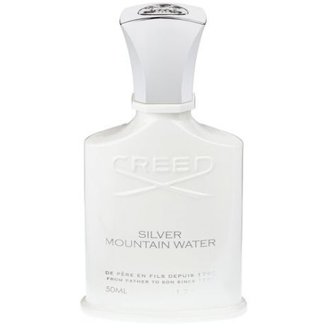 Парфюмерная вода Creed Silver Mountain Water, 50 мл