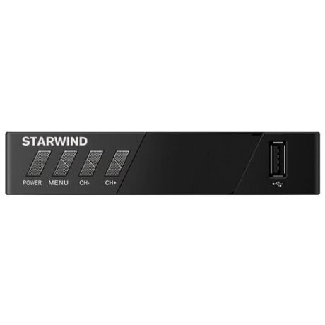 TV-тюнер STARWIND CT-140 черный