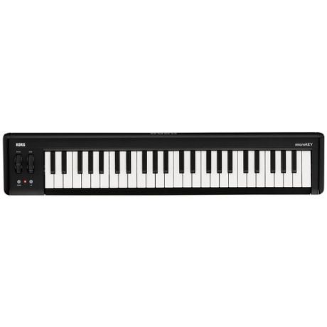 MIDI-клавиатура KORG microKEY2-49 черный