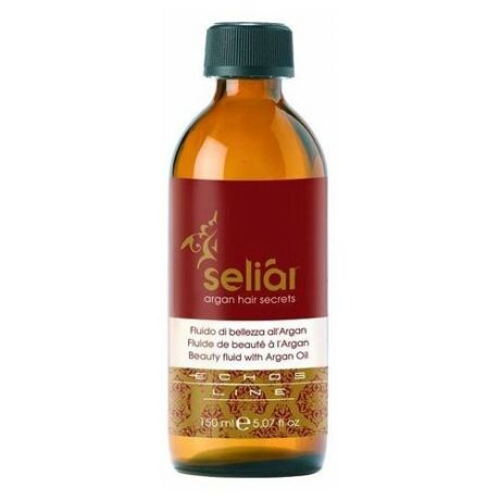 Echosline Seliar Argan Флюид для волос восстанавливающий на основе масла аргании, 150 мл