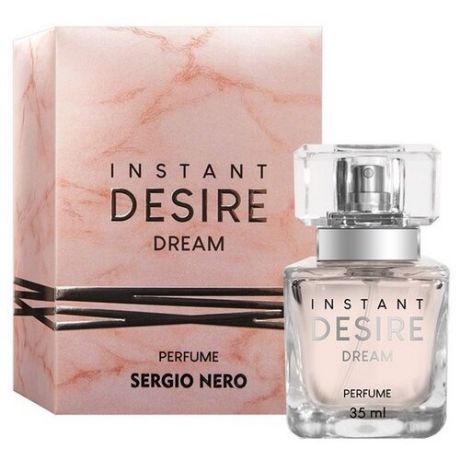 Духи Sergio Nero Instant desire Dream, 35 мл