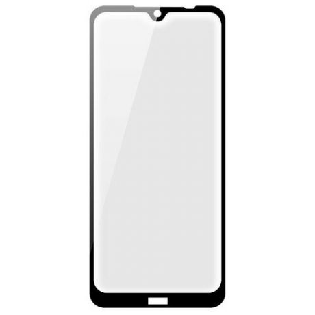 Защитное стекло ONEXT 3D Full Glue для Xiaomi Redmi Note 8T черный