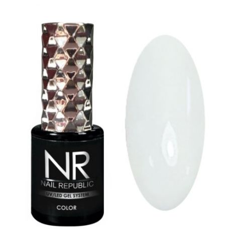 Nail Republic гель-лак для ногтей Color, 10 мл, 176