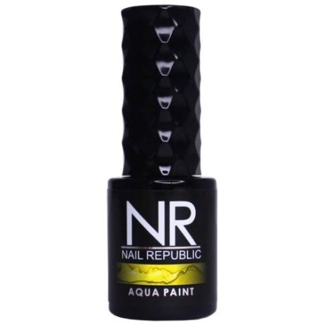 Краска для акварельного дизайна Nail Republic Aqua Paint 02