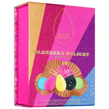 Beautyblender - Подарочный набор Blender
