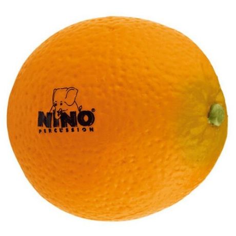 Meinl NINO598 пластиковый шейкер в виде апельсина