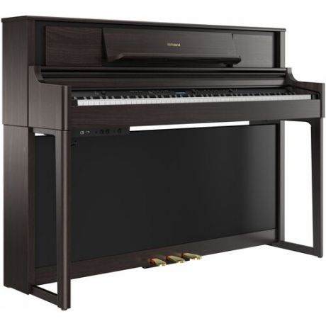 Цифровое пианино Roland LX705 DR/LA/CH charcoal black