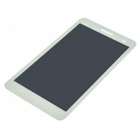 Дисплей для Huawei MediaPad T1 7.0 (в сборе с тачскрином), белый