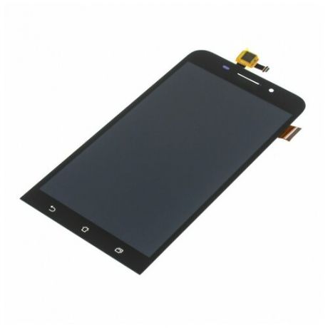 Дисплей для Asus ZenFone Max (ZC550KL) (в сборе с тачскрином), черный