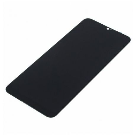 Дисплей для Samsung M025 Galaxy M02s (в сборе с тачскрином), черный, OR100