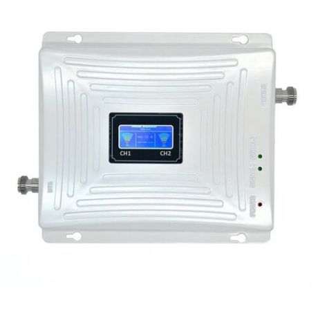 Репитер 2G GSM 900 / 3G HSPA 2100 МГц - усилитель сигнала телефона, смартфона и Интернета