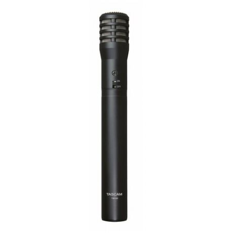 Микрофон Tascam TM-60, черный
