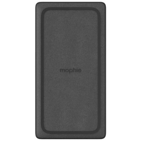 Внешний аккумулятор Mophie Powerstation Wireless XL (401105864) USB-C/USB-A 10000 mAh (Black)