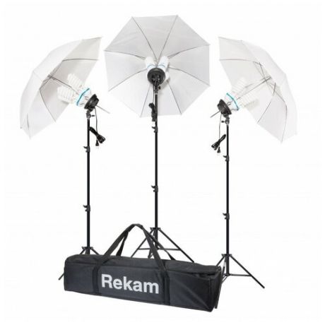 Комплект осветителей Rekam CL4-900-UM Kit