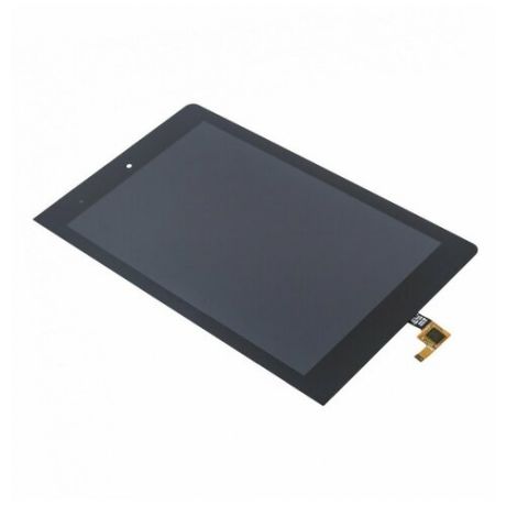 Дисплей для Lenovo B6000 Yoga Tablet 8.0 (в сборе с тачскрином), черный