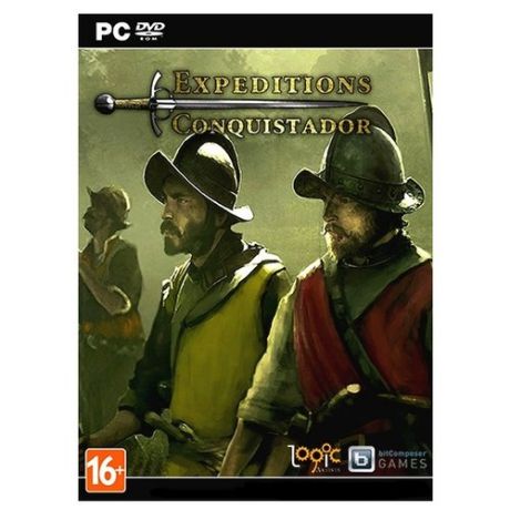 Expeditions: Conquistador (PC)