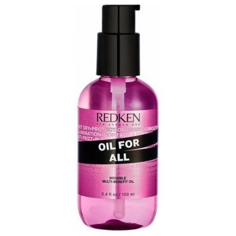 Redken Мультифункциональное масло Oil for All