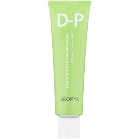 Aronyx Крем восстанавливающий с пантенолом и пептидами – D-panthenol сica repair cream, 50мл