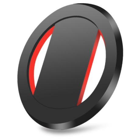 Держатель для телефона onemorestore магнитный ультратонкий с углом поворота 360 градусов на резинке черный/попсокет/ для телефона подставка