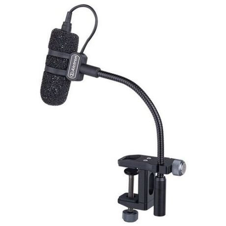 GM600 Комплект инструментального микрофона и аксессуаров, Alctron