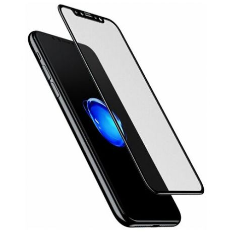 Защитное стекло BASEUS SGAPIPHX-TG01 для iPhone X/XS/11 Pro, 0.23mm, черный