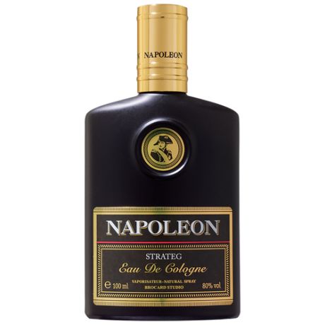Мужской одеколон BROCARD Parfums Eternel Napoleon Strateg, 100 мл