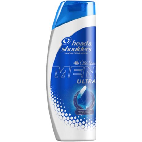 Шампунь против перхоти HEAD & SHOULDERS Head&Shoulders Old Spice коллекция Киберспорт, 360 мл