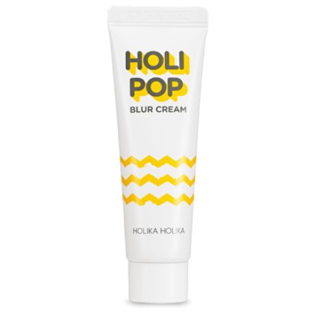 Осветляющий праймер для лица HOLIKA HOLIKA Holipop Blur Cream, 30 мл