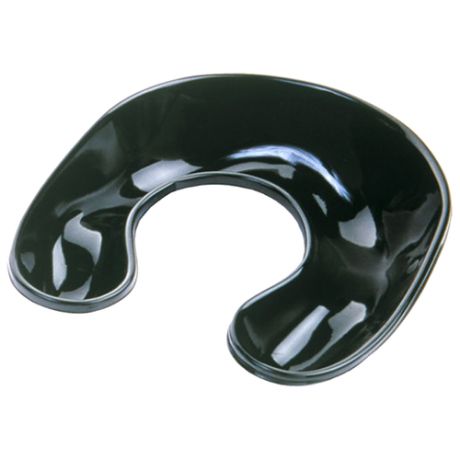 Воротник-лоток для окрашивания DEWAL PROFESSIONAL DEWAL пластик, черный