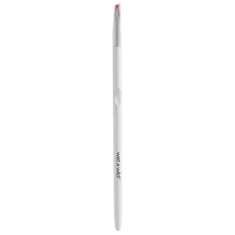 Кисть для макияжа глаз WET N WILD Angled liner Brush, E781b