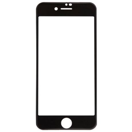 Защитное стекло REMAX C. G. 3D для iPhone SE 2/8/7 GL-08 с рамкой 0,26 мм (черное)