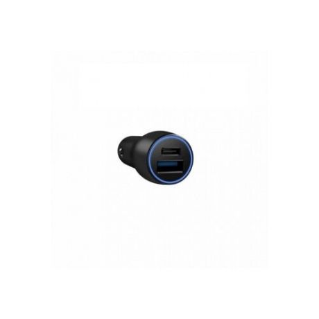 ASUS Автомобильное зарядное устройство ASUS ACHU001 USB USB-C 2.1A черный 90AC02R0-BCH001
