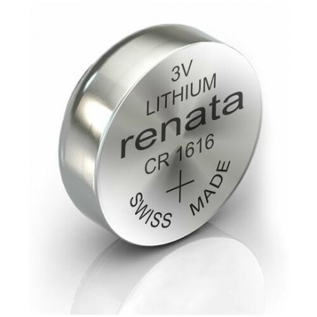Элемент питания RENATA CR1616 Lithium