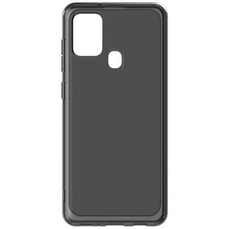 Чехол-накладка ARAREE для Samsung Galaxy A21s A Cover, чёрный (GP-FPA217KDABR)