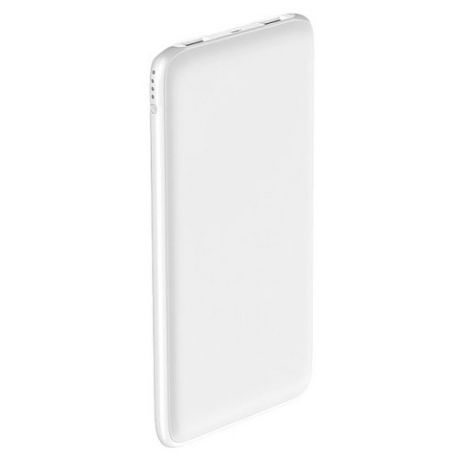 Внешний аккумулятор OLMIO Slim, 5000mAh, белый