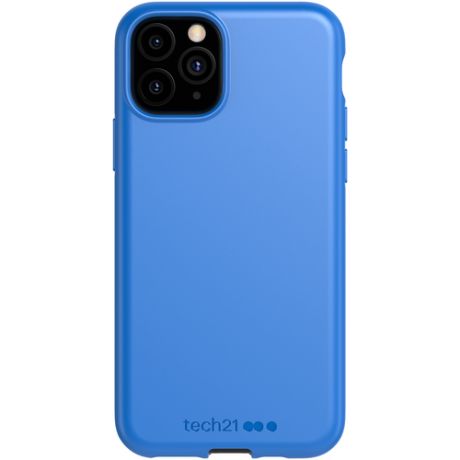 Чехол TECH21 Studio Colour для iPhone 11 Pro голубой