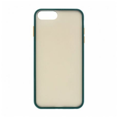 Пластиковый чехол Shell для Apple iPhone 7 Plus / iPhone 8 Plus, зеленый