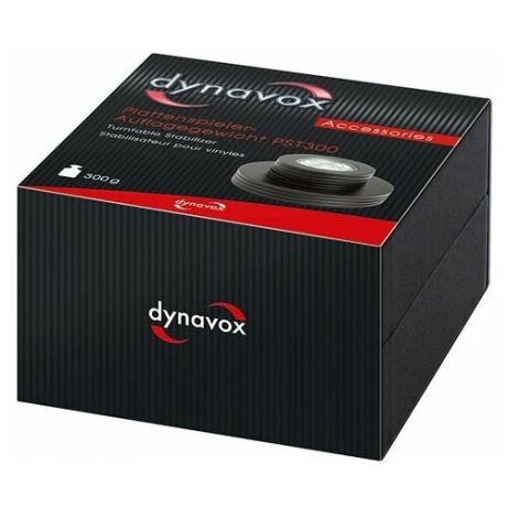 Dynavox Прижим Для Виниловых Пластинок Dynavox Pst300 Bl (207636)