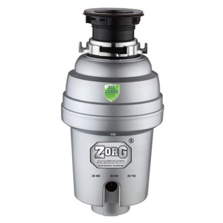 ZorG Измельчитель пищевых отходов ZorG Inox ZR-38 D Хром