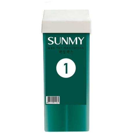 Воск SUNMY картридж - 1 (с азуленом) 150 гр